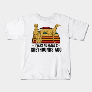 Greyhound Kids T-Shirt